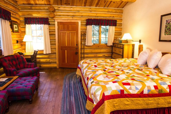 Imagen de la habitación del Hotel Jenny Lake Lodge. Foto 11