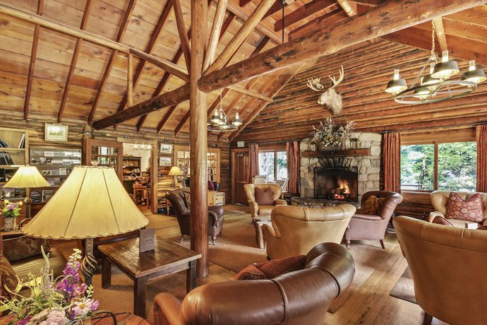 Imagen general del Hotel Jenny Lake Lodge. Foto 2