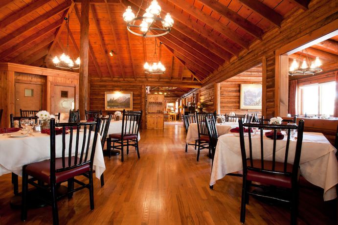Imagen del bar/restaurante del Hotel Jenny Lake Lodge. Foto 6