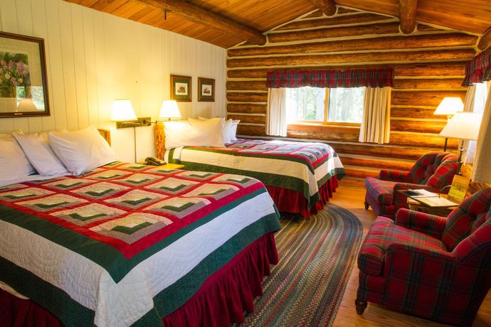 Imagen de la habitación del Hotel Jenny Lake Lodge. Foto 12