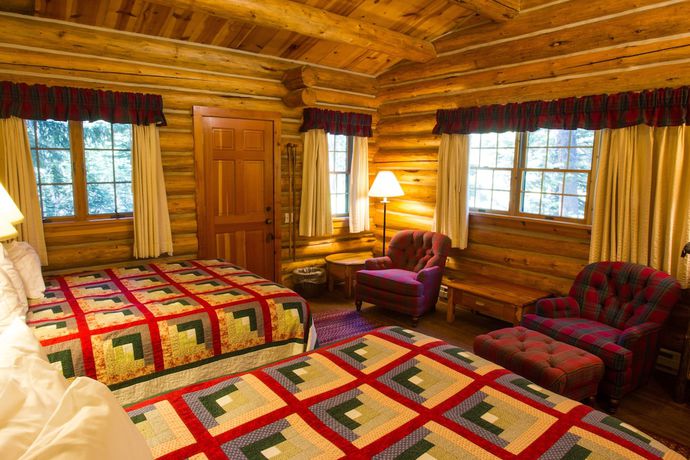 Imagen de la habitación del Hotel Jenny Lake Lodge. Foto 13