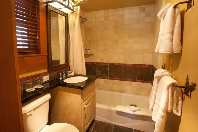 Imagen de la habitación del Hotel Jenny Lake Lodge. Foto 14