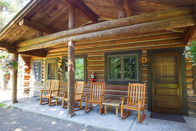 Imagen de la habitación del Hotel Jenny Lake Lodge. Foto 15