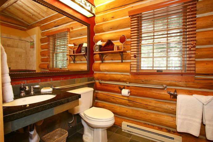 Imagen de la habitación del Hotel Jenny Lake Lodge. Foto 16