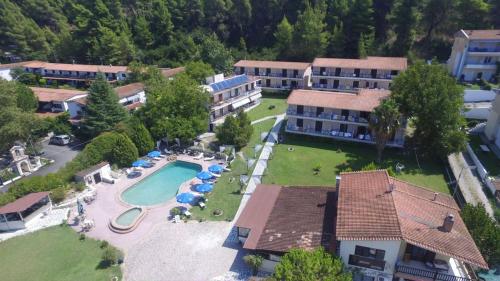 Imagen general del Hotel Jenny, Siviri. Foto 3