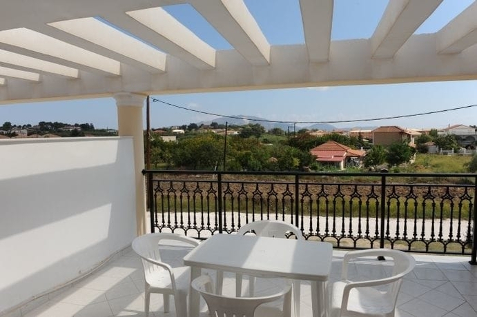 Imagen de la habitación del Hotel Jenny, Zante. Foto 11