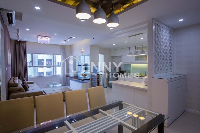 Imagen de la habitación del Hotel Jenny\'s Home in Sunrise City Building W3. Foto 10