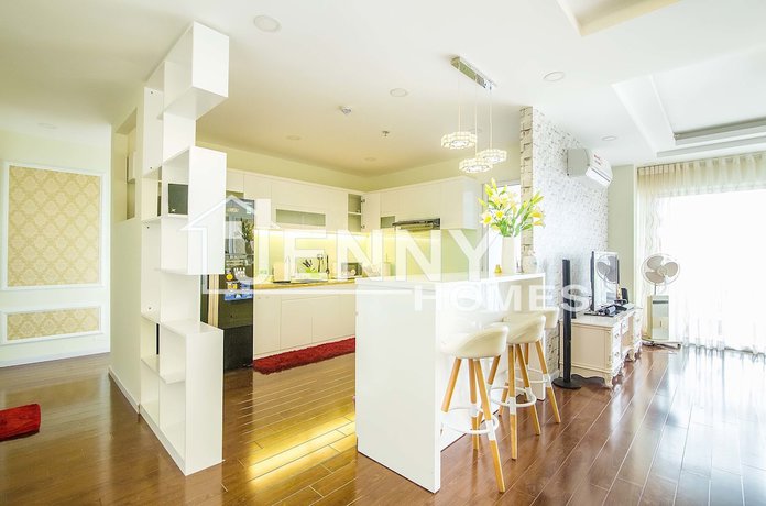 Imagen de la habitación del Hotel Jenny\'s Home in Sunrise City Building W3. Foto 11
