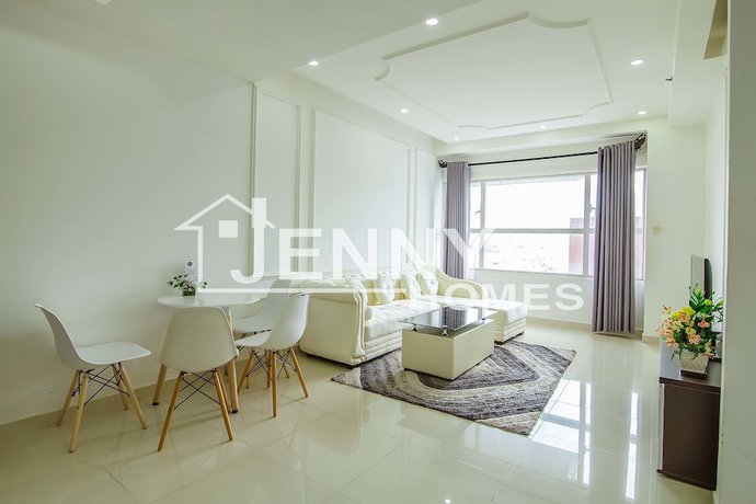 Imagen de la habitación del Hotel Jenny\'s Home in Sunrise City Building W3. Foto 12