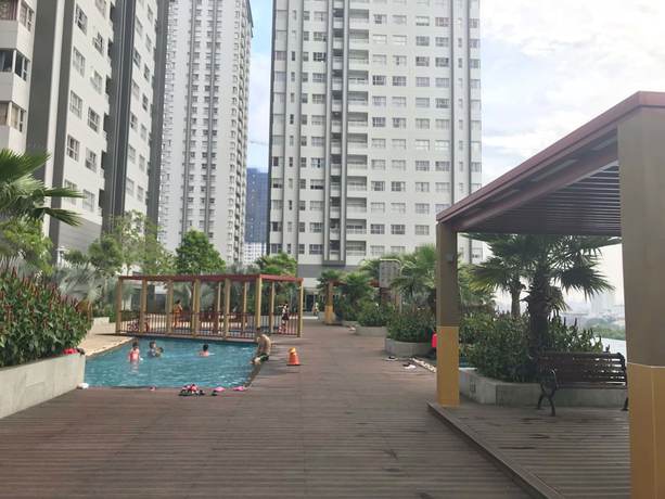 Imagen general del Hotel Jenny\'s Home in Sunrise City Building W3. Foto 1
