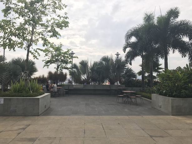 Imagen de los exteriores del Hotel Jenny\'s Home in Sunrise City Building W3. Foto 15