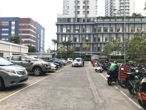 Imagen general del Hotel Jenny\'s Home in Sunrise City Building W3. Foto 3