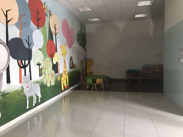 Imagen de los interiores del Hotel Jenny\'s Home in Sunrise City Building W3. Foto 19