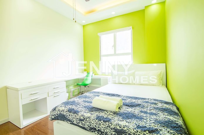 Imagen de la habitación del Hotel Jenny\'s Home in Sunrise City Building W3. Foto 13