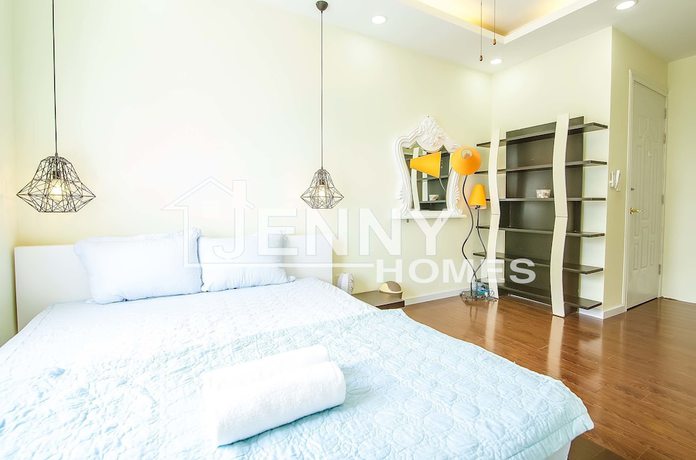 Imagen de la habitación del Hotel Jenny\'s Home in Sunrise City Building W3. Foto 14