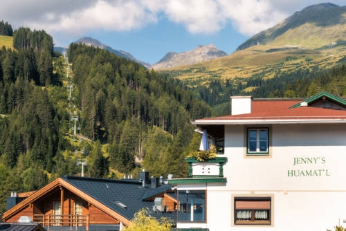 Imagen general del Hotel Jennys Huamatl. Foto 6