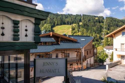 Imagen general del Hotel Jennys Huamatl. Foto 2