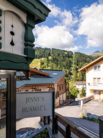 Imagen general del Hotel Jennys Huamatl. Foto 3