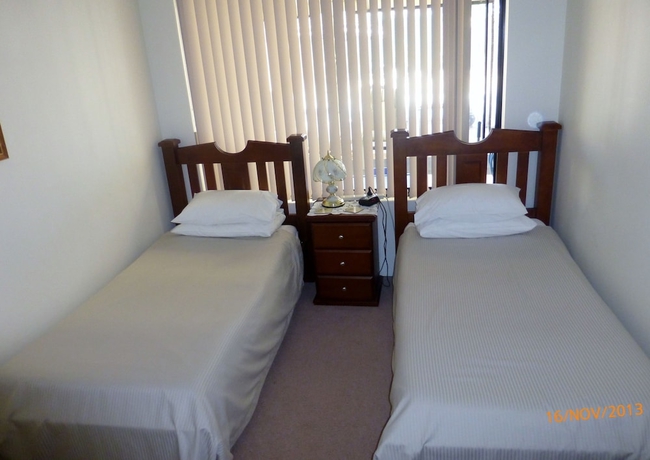 Imagen de la habitación del Hotel Jennys Retreat Bandb. Foto 9