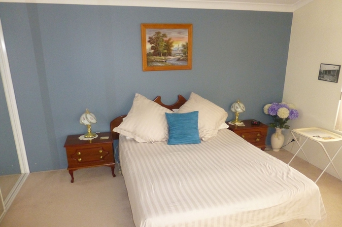 Imagen de la habitación del Hotel Jennys Retreat Bandb. Foto 11