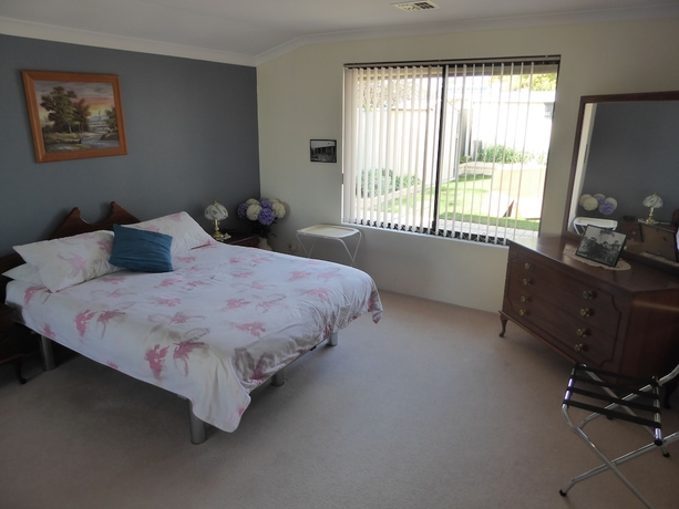 Imagen de la habitación del Hotel Jennys Retreat Bandb. Foto 12