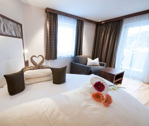 Imagen de la habitación del Hotel Jennys Schlössl. Foto 4