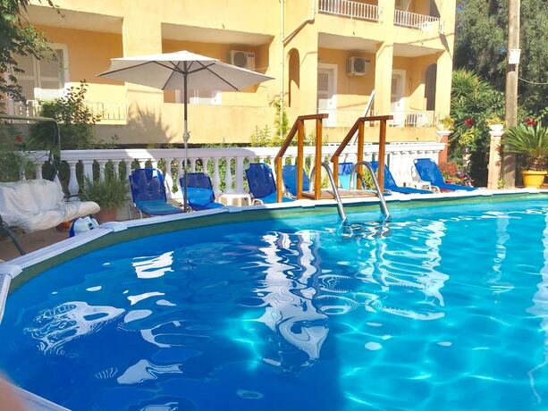 Imagen general del Hotel Jenny\'s Studios. Foto 1