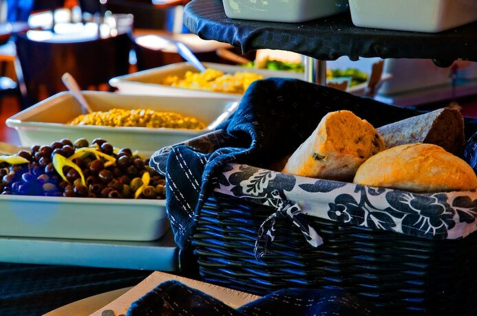 Imagen del bar/restaurante del Hotel Jennys l Och Restaurang. Foto 13