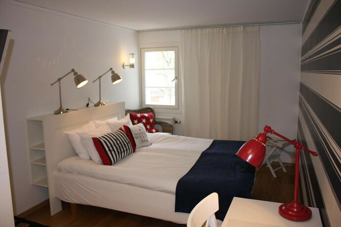 Imagen general del Hotel Jennys l Och Restaurang. Foto 4