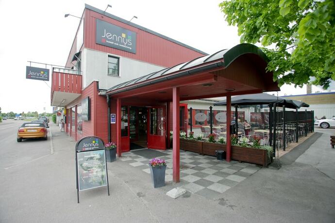 Imagen general del Hotel Jennys l Och Restaurang. Foto 5