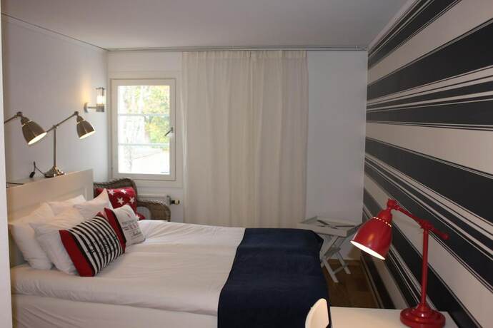 Imagen general del Hotel Jennys l Och Restaurang. Foto 6