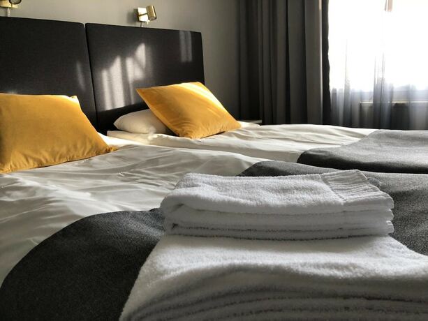 Imagen general del Hotel Jennys l Och Restaurang. Foto 9