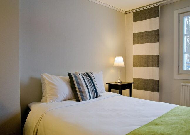 Imagen general del Hotel Jennys l Och Restaurang. Foto 10