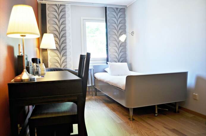 Imagen de la habitación del Hotel Jennys l Och Restaurang. Foto 15