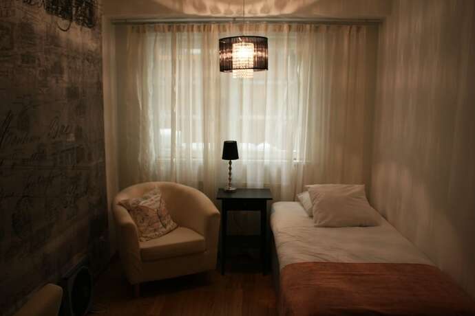 Imagen de la habitación del Hotel Jennys l Och Restaurang. Foto 17