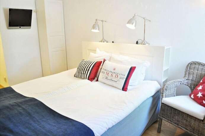 Imagen de la habitación del Hotel Jennys l Och Restaurang. Foto 18