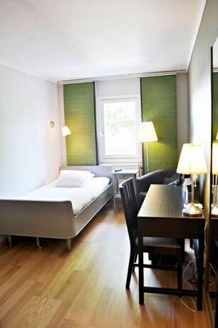 Imagen de la habitación del Hotel Jennys l Och Restaurang. Foto 19