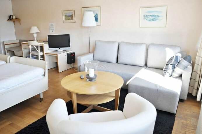 Imagen de la habitación del Hotel Jennys l Och Restaurang. Foto 22