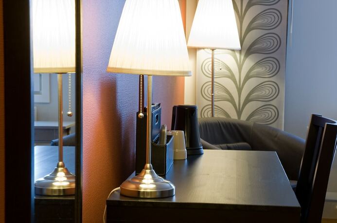 Imagen de la habitación del Hotel Jennys l Och Restaurang. Foto 23