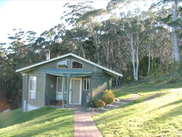 Imagen general del Hotel Jenolan Cabins. Foto 3