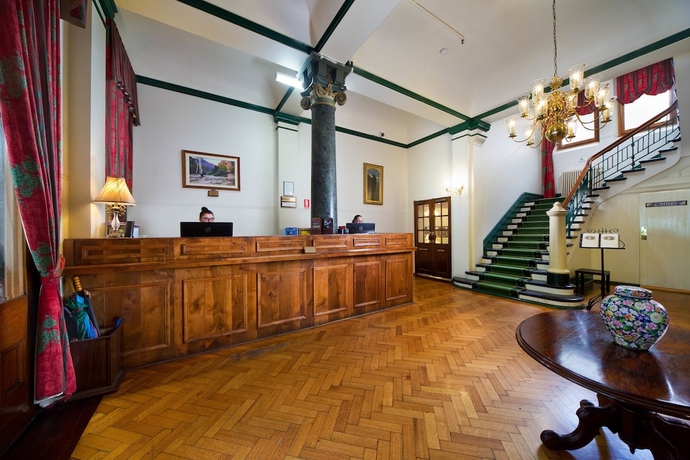 Imagen de la habitación del Hotel Jenolan Caves House. Foto 2