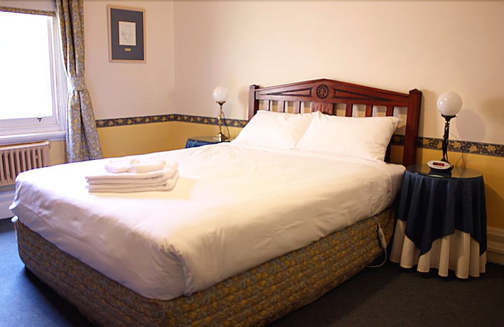 Imagen de la habitación del Hotel Jenolan Caves House. Foto 3