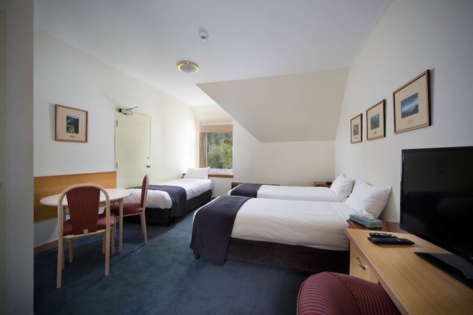 Imagen de la habitación del Hotel Jenolan Caves House. Foto 8