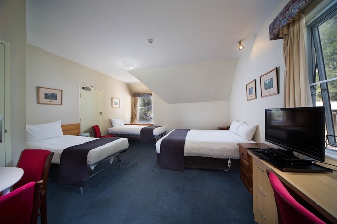 Imagen de la habitación del Hotel Jenolan Caves House. Foto 9