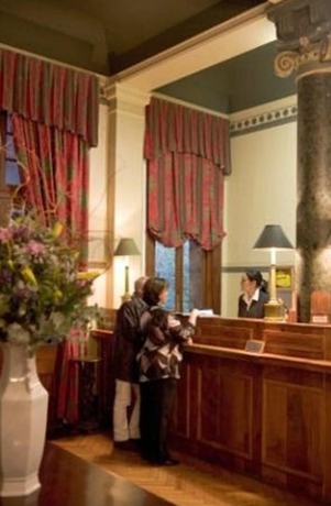 Imagen de los interiores del Hotel Jenolan Caves House. Foto 19