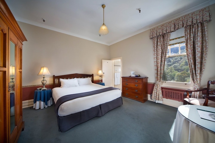 Imagen de la habitación del Hotel Jenolan Caves House. Foto 15