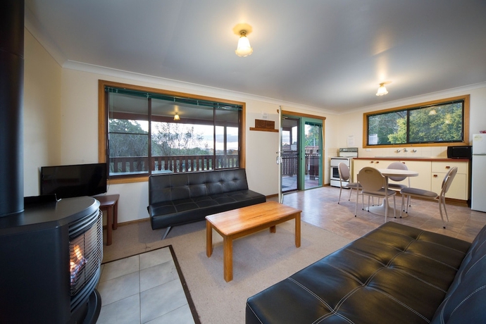 Imagen de la habitación del Hotel Jenolan Caves House. Foto 17