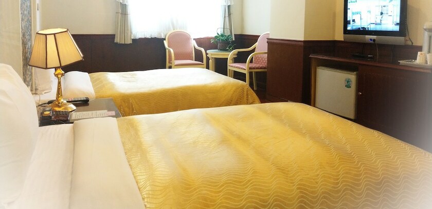 Imagen general del Hotel Jenq Yang Hotspring. Foto 2