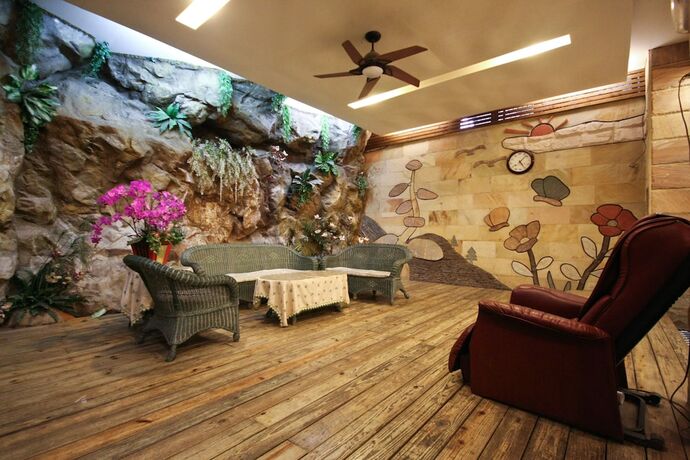 Imagen general del Hotel Jenq Yang Hotspring. Foto 3
