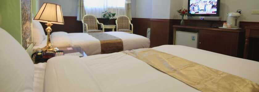 Imagen general del Hotel Jenq Yang Hotspring. Foto 6